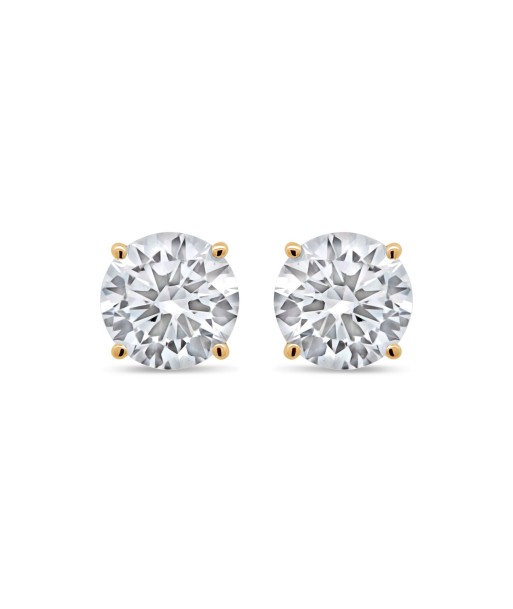 1.50CTW Lab Grown Diamond Studs Earrings l'évolution des habitudes 