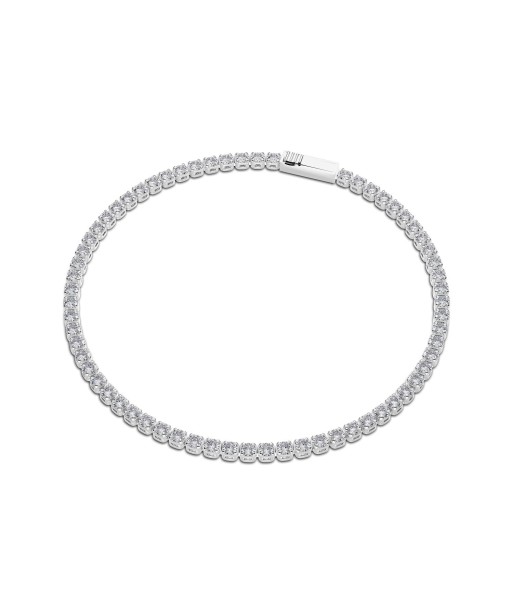 Bracelet Diamante - with lab-grown diamonds le concept de la Pate a emporter 