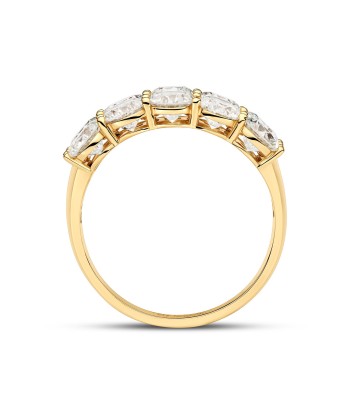 Ring Ariccia - with lab-grown diamonds pas cher chine