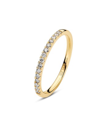 Ring Alba -  with lab-grown diamonds acheter en ligne