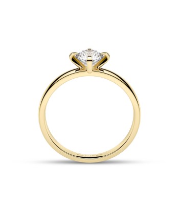 Solitaire ring Venice - with lab-grown diamond acheter en ligne