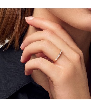 Ring Alba -  with lab-grown diamonds acheter en ligne