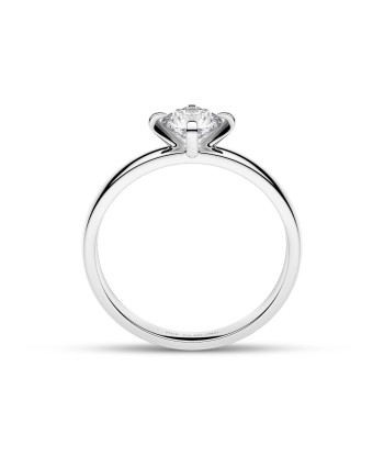 Solitaire ring Venice - with lab-grown diamond acheter en ligne