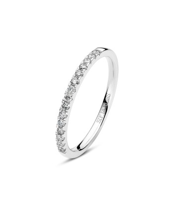 Ring Alba -  with lab-grown diamonds acheter en ligne