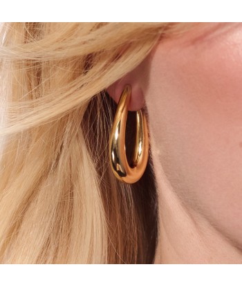 Earrings Goccia Pianura les ctes