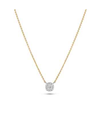 Necklace Rome - with lab-grown diamonds JUSQU'A -70%! 