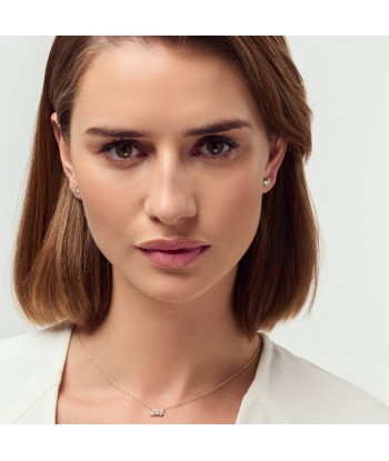 Earrings Lovere - with lab-grown diamonds Livraison rapide