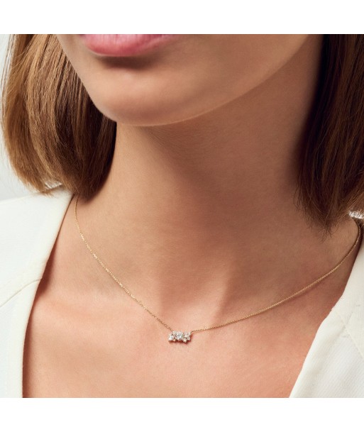 Necklace Lovere - with lab-grown diamonds acheter