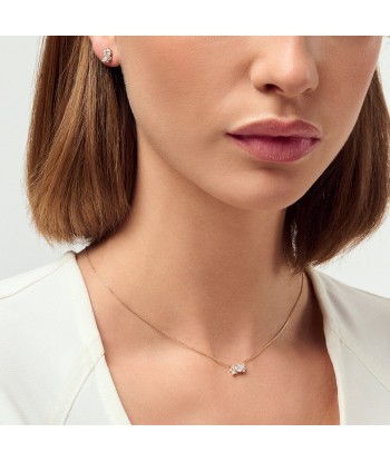 Necklace Lovere - with lab-grown diamonds acheter