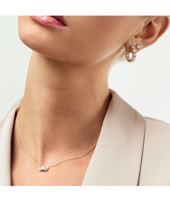 Necklace Lovere - with lab-grown diamonds acheter