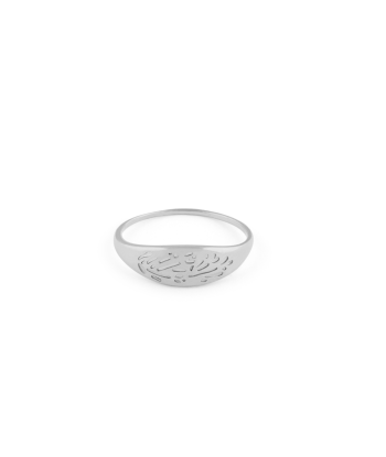 Flora Ring - Silver online