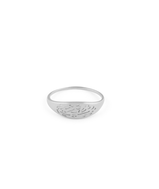 Flora Ring - Silver online