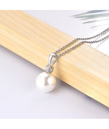 Casablanca Mother Pearl Necklace Voir les baskets