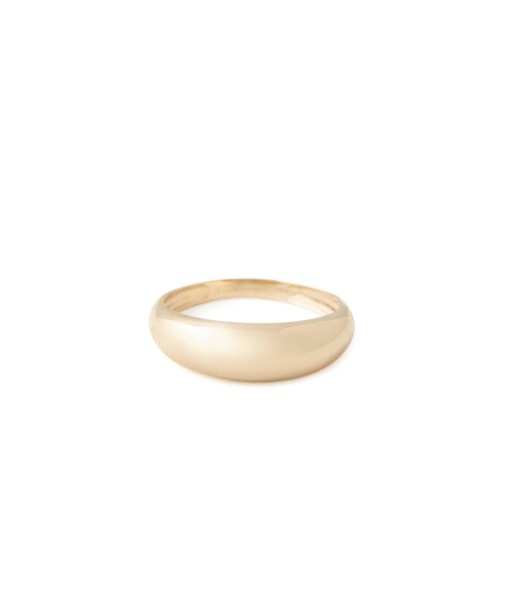 Dome Ring - 10 Karat Gold outlet