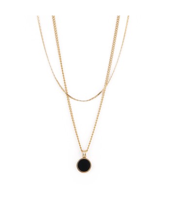 Billie Necklace - Gold les muscles