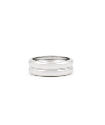 Marilou Ring - Silver ou a consommer sur place