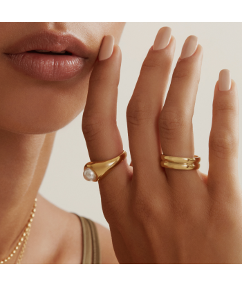 Marilou Ring - Gold offre 