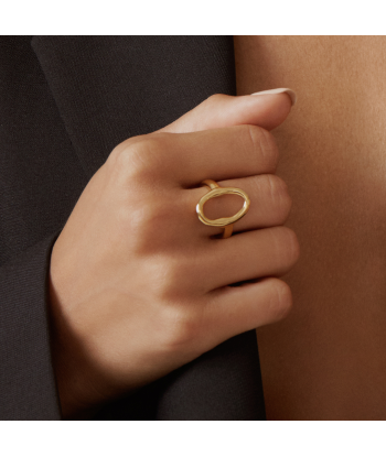 Dolce Vita Ring - Gold pas cheres