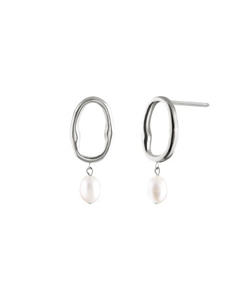 Dolce Vita Earrings - Silver Le MVP de beaucoup