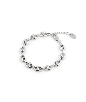 Louvres Bracelet - Silver de l' environnement