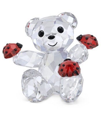 Swarovski Kris Good Luck Bear Figurine vente chaude votre 