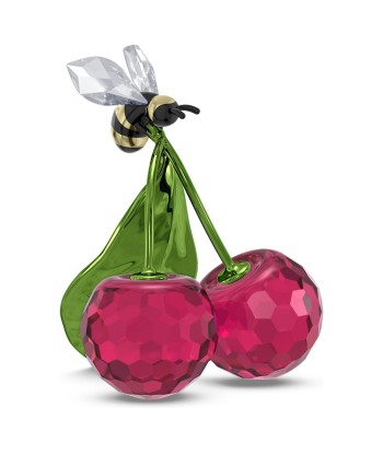 Swarovski Bee & Cherry Figurine ouvre sa boutique