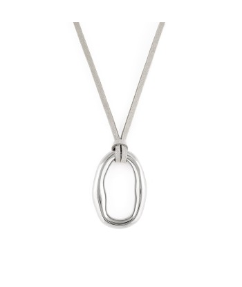 Dolce Necklace - Silver ou a consommer sur place