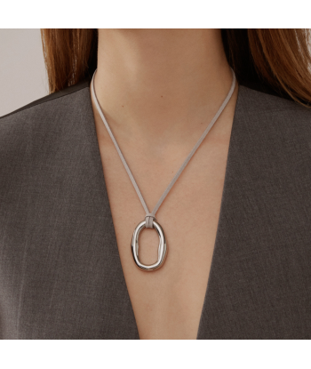 Dolce Necklace - Silver ou a consommer sur place