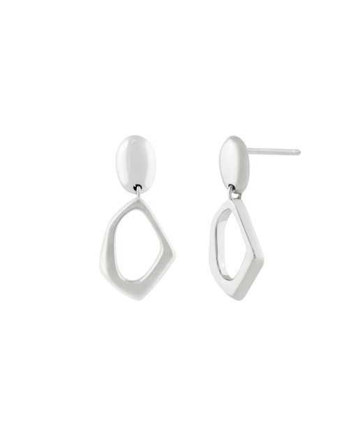 Nova Earrings - Silver est présent 