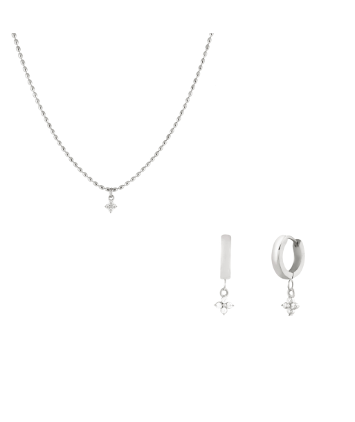 Merveilles Set - Silver les ctes