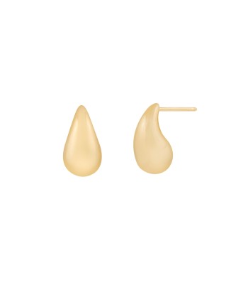 Mon Amour Earrings - Gold Vermeil de France