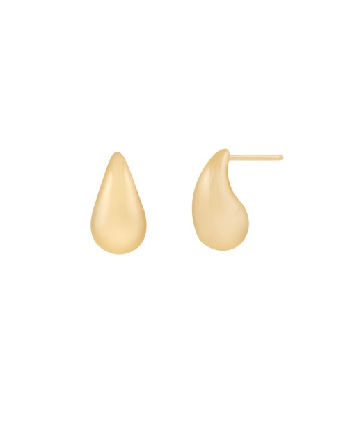 Mon Amour Earrings - Gold Vermeil de France