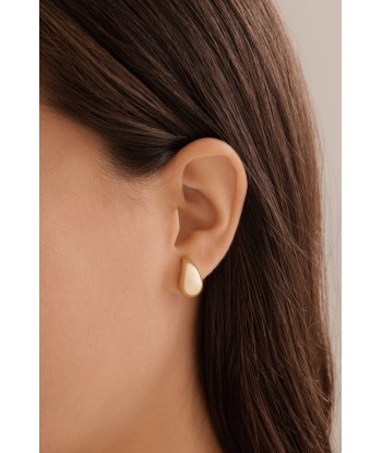 Mon Amour Earrings - Gold Vermeil de France