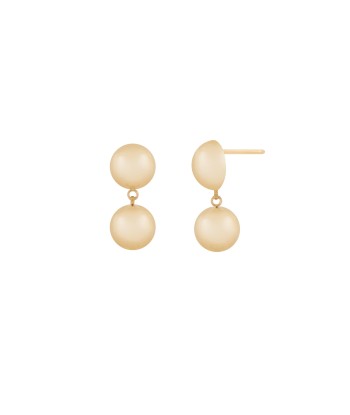 C'est la vie Earrings - Gold online