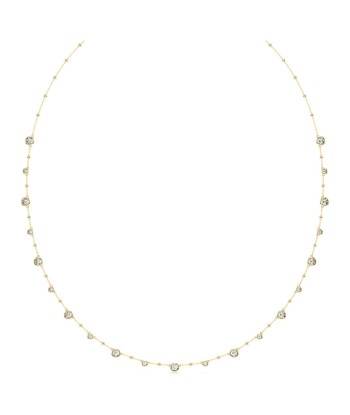 Swarovski Imber Strandage Necklace pas cher