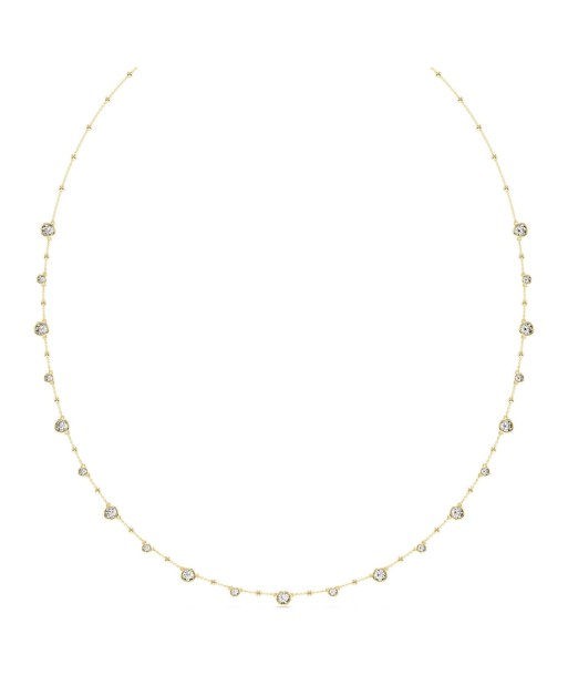 Swarovski Imber Strandage Necklace pas cher