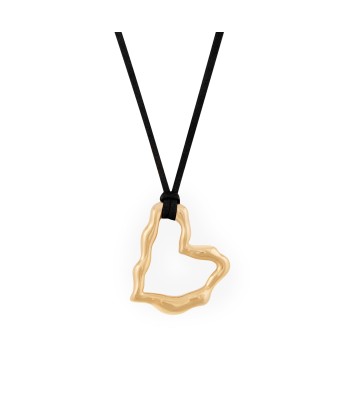 Passion Necklace - Gold en ligne des produits 