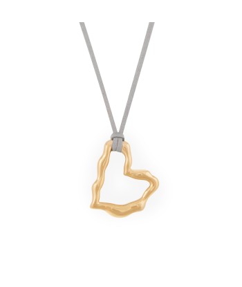 Passion Necklace - Gold JUSQU'A -70%! 