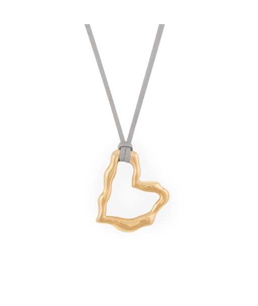 Passion Necklace - Gold JUSQU'A -70%! 