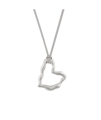 Passion Necklace - Silver en ligne des produits 