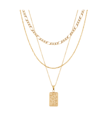 Work of Art Set - Gold votre