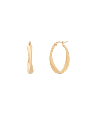 Bliss Hoops - Gold ouvre sa boutique