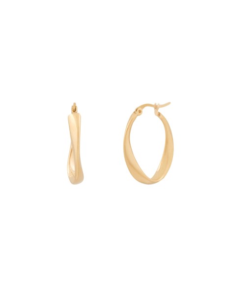 Bliss Hoops - Gold ouvre sa boutique