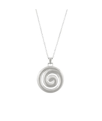 Dune Necklace - Silver Comparez et commandez 