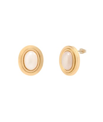 Perla Earrings - Gold suggérées chez