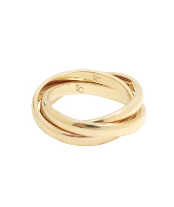 Triple Ring - Gold les ctes