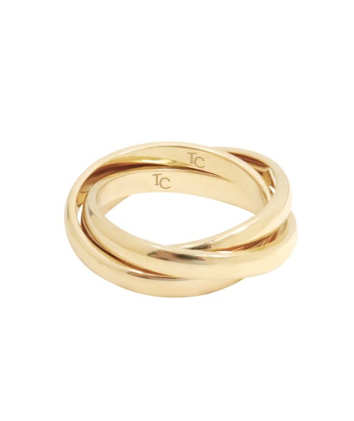 Triple Ring - Gold les ctes