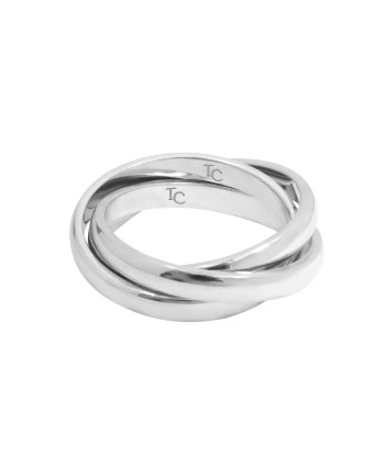 Triple Ring - Silver outlet