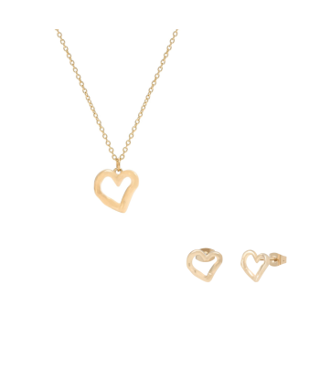 Reverie Set - Gold de pas cher