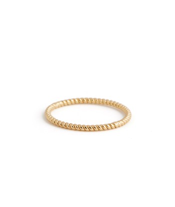 Torsade Ring - 10 Karat Gold acheter en ligne